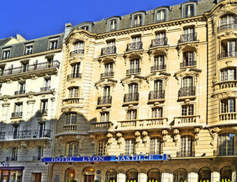 Lyon Bastille Hotel