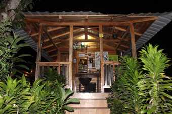 Mindo Paradise Hosteria Inn