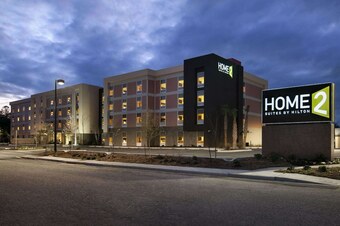 Home2 Suites By Hilton Charleston Airport/convention Center Hotel