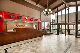 Ramada By Wyndham Spokane Airport Hotel