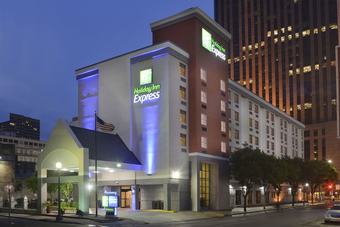Holiday Inn Express New Orleans Downtown Hotel