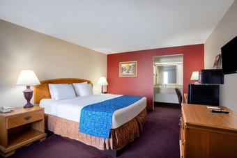Travelodge By Wyndham Pigeon Forge Hotel