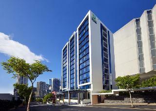 Holiday Inn Express Brisbane Central Hotel