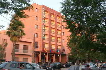El Hadna Hotel