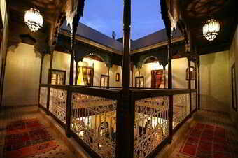 Riad Cherkaoui Hotel