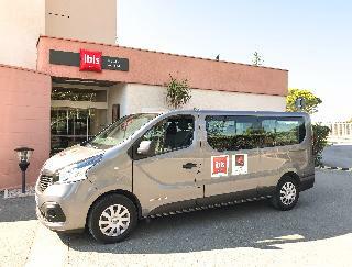 Ibis Marseille Provence Airport Hotel