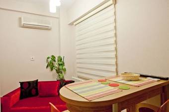 Nisa Sultan Taksim Residence Apartment