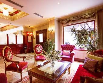 Sirkeci Mansion - Sirkeci Group Hotel