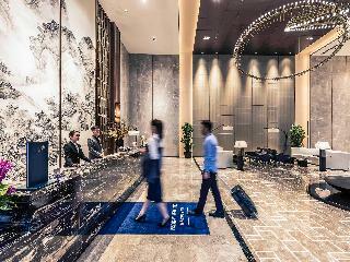 Mercure Wuhan Qiaokou Hotel