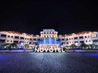 Novotel Suzhou Tai Lake Hotel