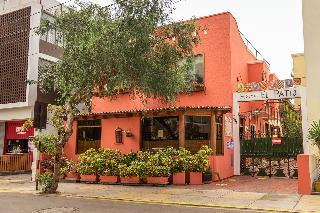 Ayenda El Patio Miraflores Hotel