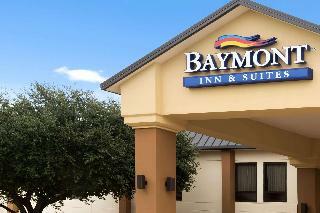 Baymont By Wyndham New Braunfels Hotel