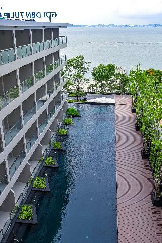 Golden Tulip Pattaya Beach Resort Hotel