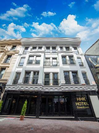Hhk Downtown Hotel Boutique Hotel
