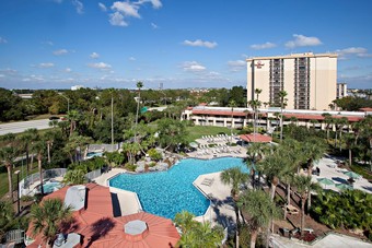 International Palms Resort & Conference Center Orlando Hotel