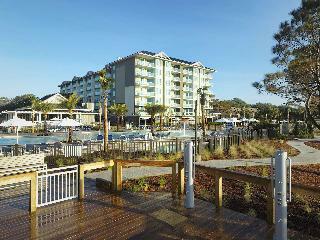 Ocean Oak Resort By Hilton Grand Vacations Hotel