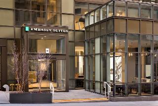 Embassy Suites By Hilton Newyorkmanhattan Times Sq Hotel