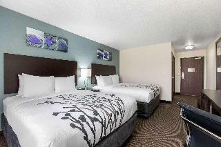 Sleep Inn & Suites Ankeny Area Hotel