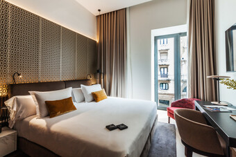 Soho Boutique Catedral Hotel