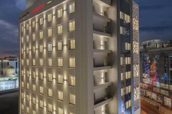 Hampton By Hilton Dubai Al Barsha Hotel