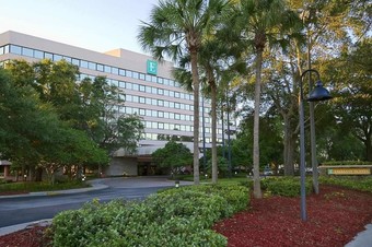 Embassy Suites Orlando - International Drive - Jamaican Court Hotel