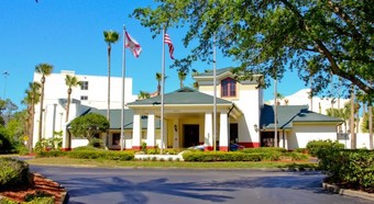 Hawthorn Suites By Wyndham Orlando Convention Center Hotel