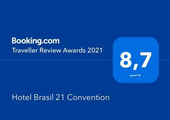 Hotel Brasil 21 Convention