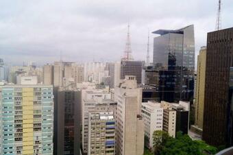 Flat Com ótima Localização Região Da Paulista Masp Apartment
