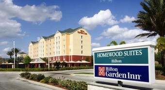Hilton Garden Inn Orlando International Drive North Hotel