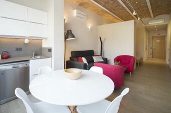 Barcelona Inloft Apartment