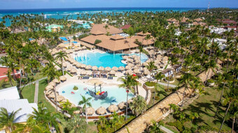 Grand Palladium Punta Cana Resort & Spa Hotel