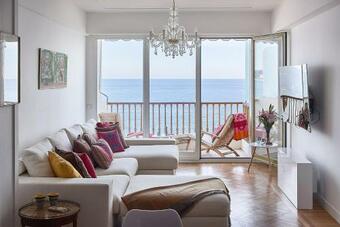 Sunlight Properties - Ruby - The Best Panoramic Sea View In Nice! Apartment
