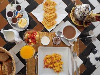 Riad Sapphire Bed & Breakfast