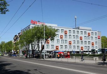 Ibis Kaunas Centre Hotel
