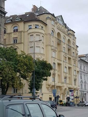 Vip Residence Budapest Riverside Apartment