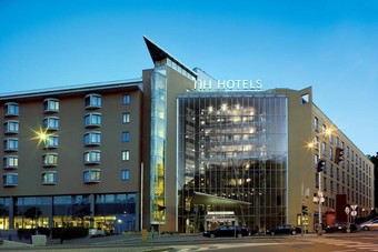 NH Prague City Hotel