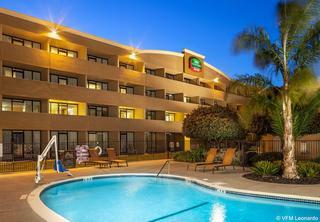 Holiday Inn Select Fairfield-napa Valley Area Hotel