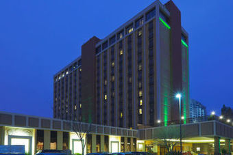 Holiday Inn Sacramento-capitol Plaza Hotel
