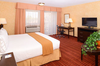 Holiday Inn Exp. Palm Desert-rancho Mirage/golf(.) Hotel