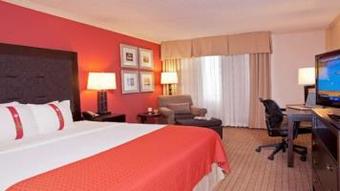 Holiday Inn Chicago West Itasca Hotel