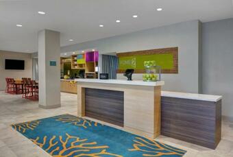 Home2 Suites By Hilton Fort Myers Colonial Blvd Hotel