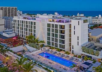 Moxy Miami South Beach Hotel