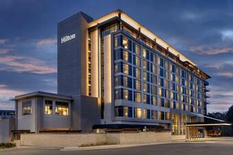 Hilton Alpharetta Atlanta Hotel