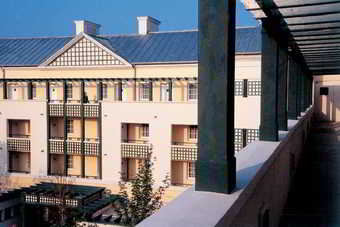 Adagio Marne La Vallée - Val D'europe Aparthotel