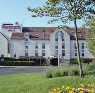 Mercure Marne-la-vallée / Lognes Hotel