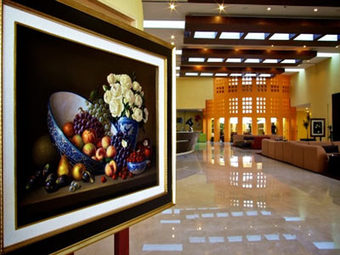 Holiday Inn Puebla Finsa Hotel