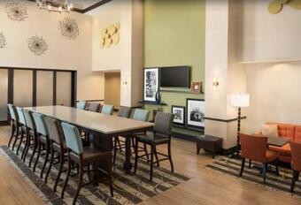 Hampton Inn & Suites By Hilton-corpus Christi Portland,tx Hotel