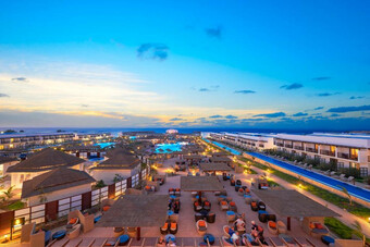 Melia Llana Beach Resort & Spa - Adults Only Hotel