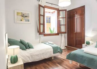 Abades Giralda Deluxe By Valcambre Apartments