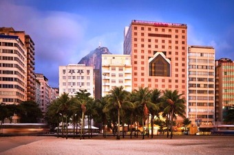 Jw Marriott Rio De Janeiro Hotel